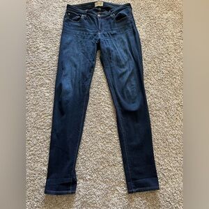 Big Star Maddie Skinny Jeans Dark Wash 29R